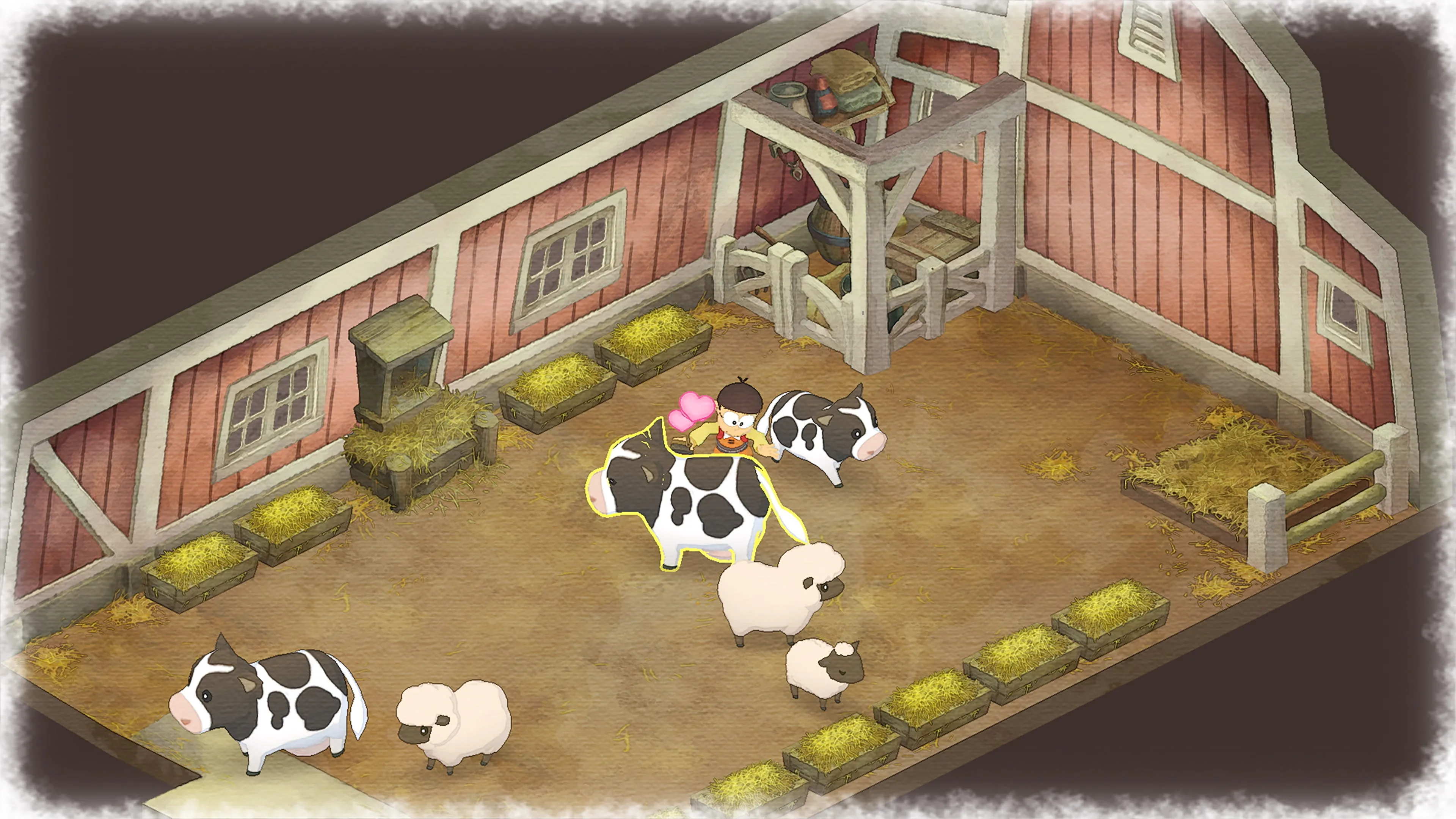 DORAEMON STORY OF SEASONS [PS4] - изображение 3
