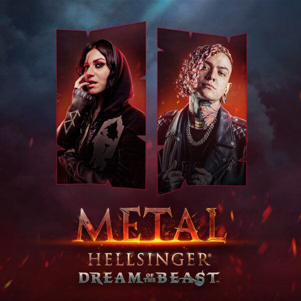Metal: Hellsinger - Dream of the Beast [PS5]