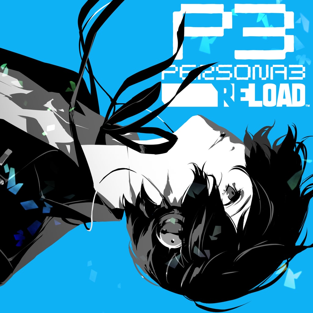 Persona 3 Reload Digital Deluxe Edition PS4 &amp; PS5 cover