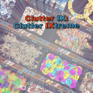 Clutter IX: Clutter IXtreme [PS5]