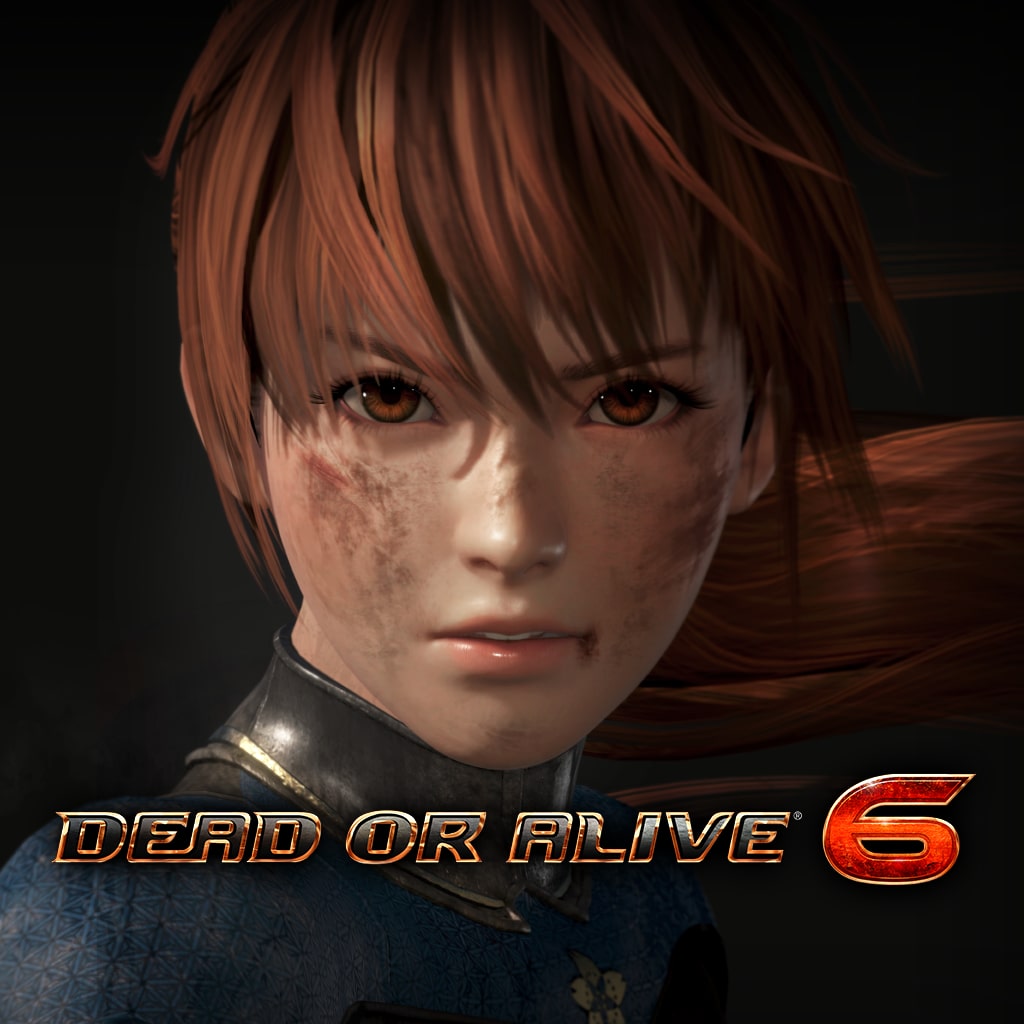 DEAD OR ALIVE 6 [PS4] cover