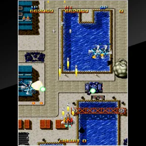 Arcade Archives MAD SHARK [PS4] - изображение 2
