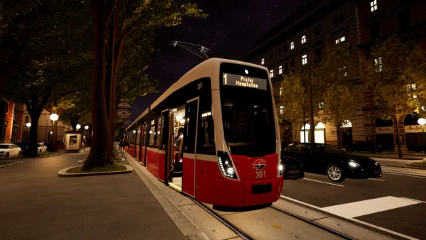 TramSim: Console Edition PS4 & PS5 - изображение 2