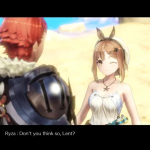 Atelier Ryza: Ryza's Costume 'Summer Adventure!' [PS4] - изображение 3