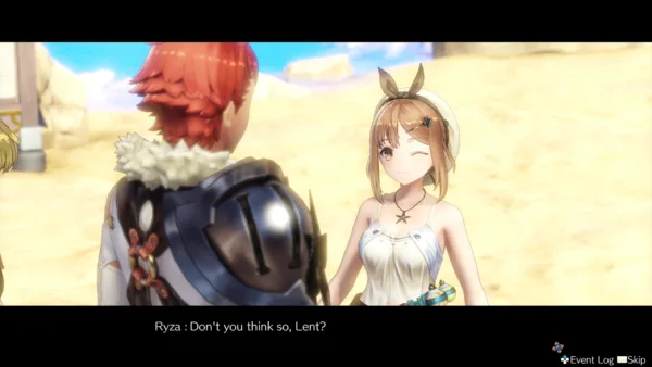 Atelier Ryza: Ryza's Costume 'Summer Adventure!' [PS4] - изображение 3