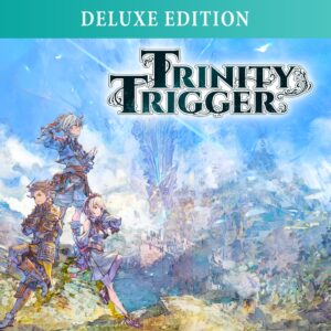 Trinity Trigger - Deluxe Edition
