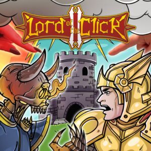 Lord of the Click II [PS4]