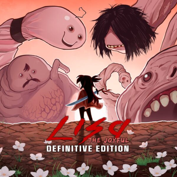 LISA: The Joyful - Definitive Edition [PS4, PS5]