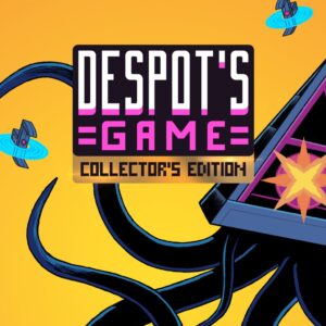 Despot's Game: Collector's Edition [PS4, PS5]