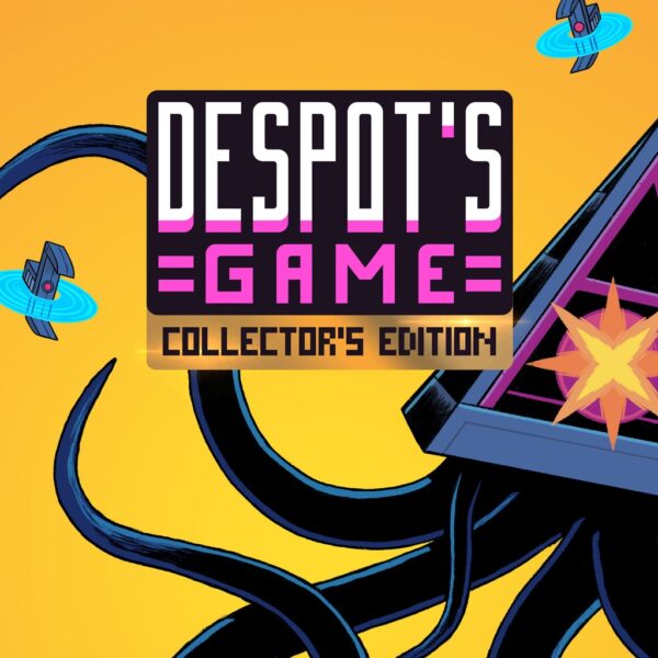 Despot's Game: Collector's Edition [PS4, PS5]