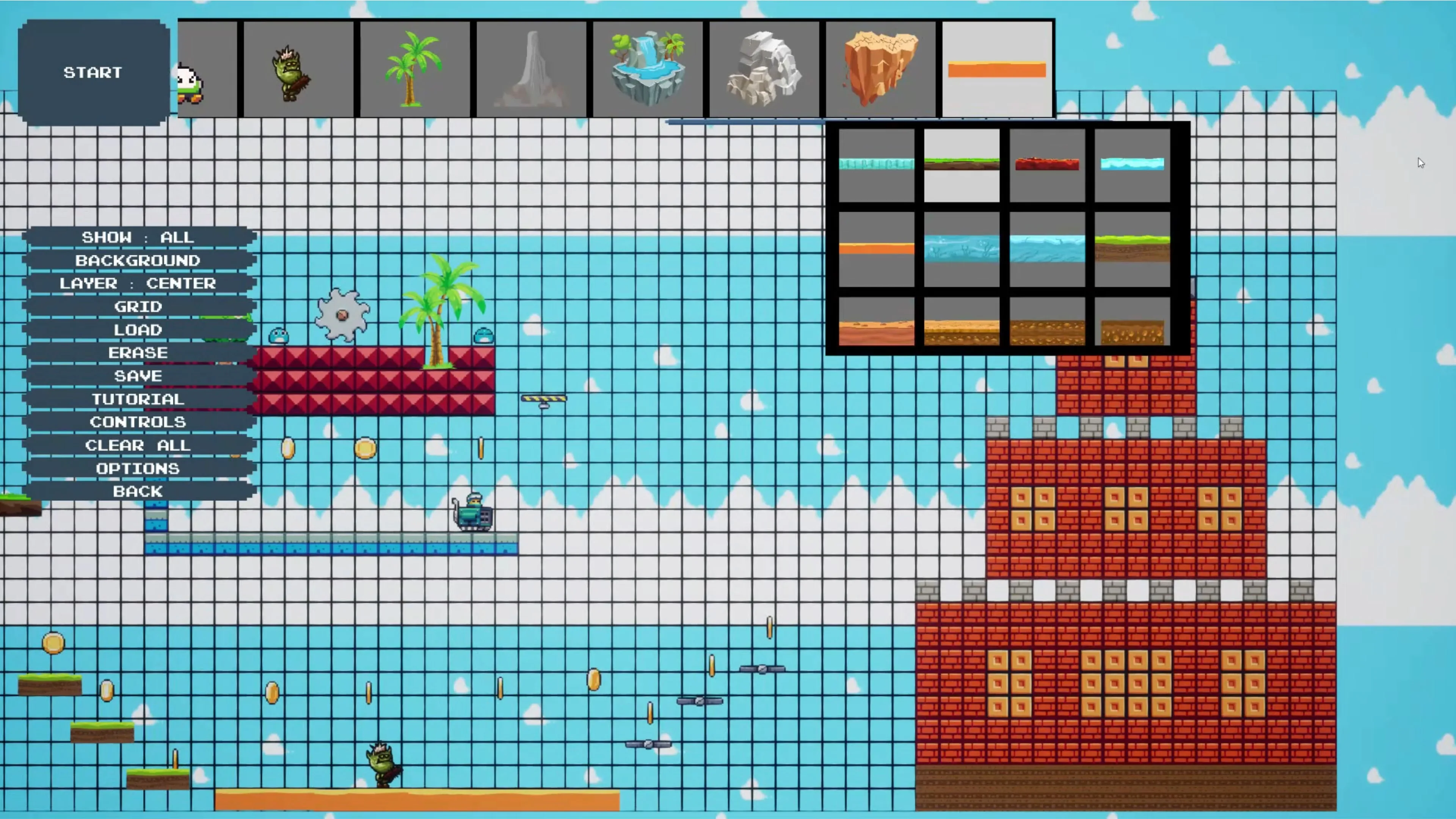 Platform Game Maker [PS4] - изображение 2