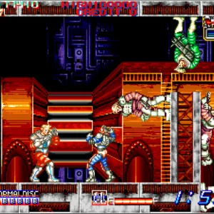 Arcade Archives SURPRISE ATTACK [PS4] - изображение 3