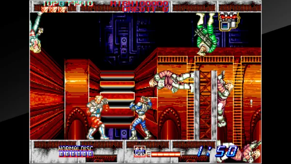 Arcade Archives SURPRISE ATTACK [PS4] - изображение 3