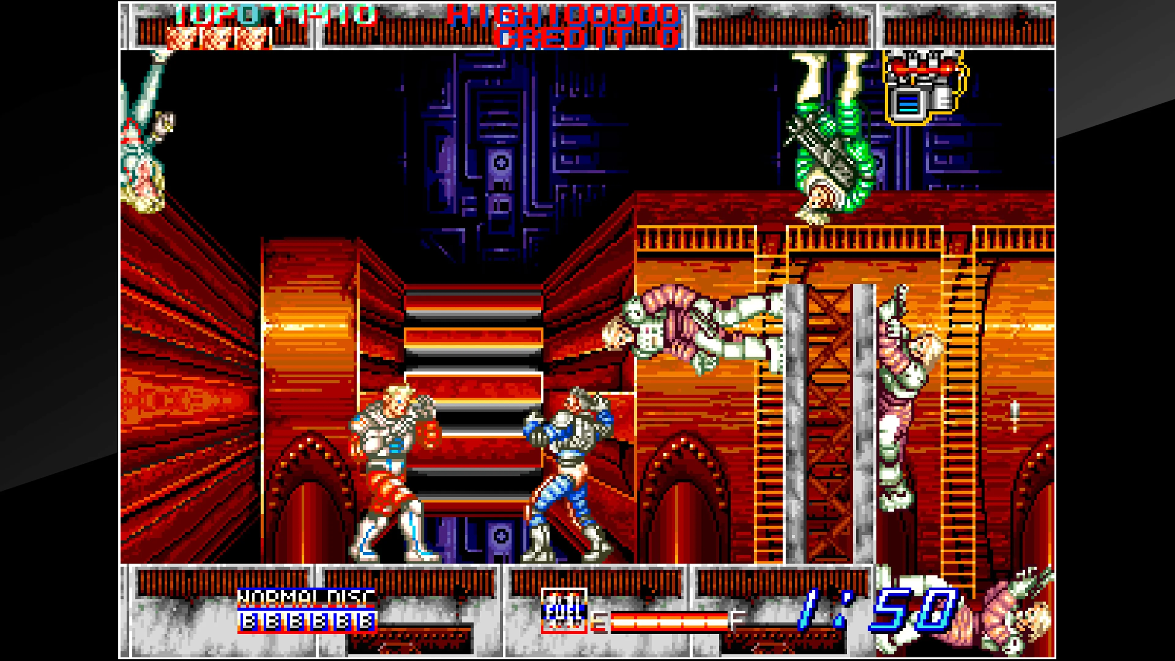 Arcade Archives SURPRISE ATTACK [PS4] - изображение 3