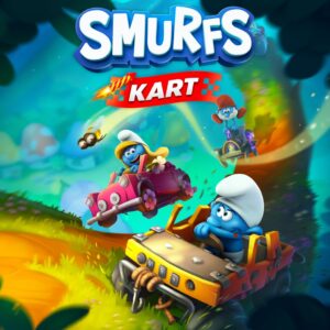 Smurfs Kart [PS4, PS5]