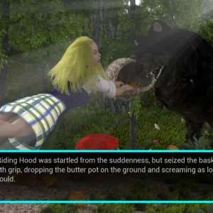 Return of Red Riding Hood [PS4] - изображение 4