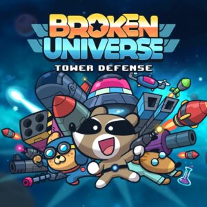 Broken Universe - Tower Defense [PS4]