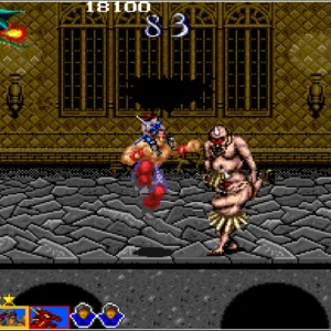 Arcade Archives TECMO KNIGHT [PS4] - изображение 3
