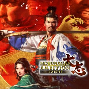 NOBUNAGA'S AMBITION: Taishi [PS4]