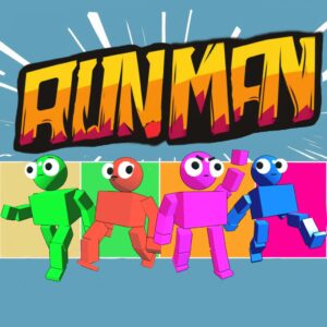 RUN MAN [PS5]