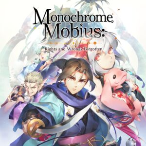 Monochrome Mobius: Rights and Wrongs Forgotten [PS4, PS5]