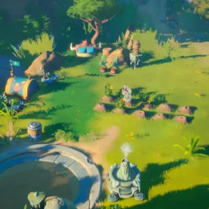 Ikonei Island: An Earthlock Adventure [PS4] - изображение 3