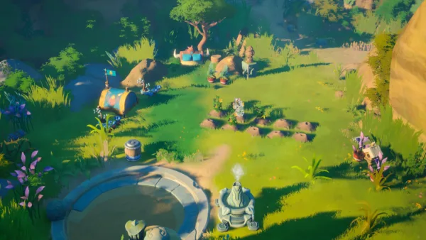 Ikonei Island: An Earthlock Adventure [PS4] - изображение 3