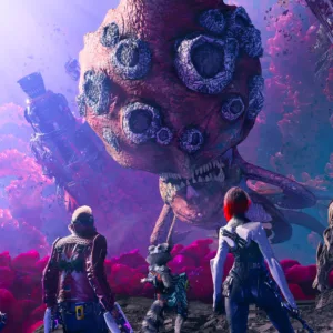 Marvel's Guardians of the Galaxy PS4 & PS5 - изображение 3