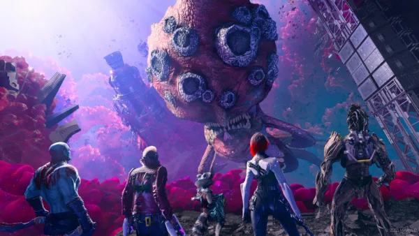 Marvel's Guardians of the Galaxy PS4 & PS5 - изображение 3