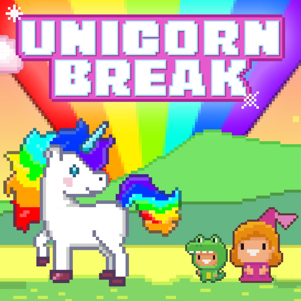 Unicorn Break - Avatar Full Game Bundle [PS4] cover