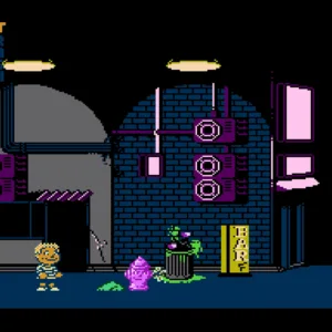 Garbage Pail Kids: Mad Mike and the Quest for Stale Gum [PS4] - изображение 3