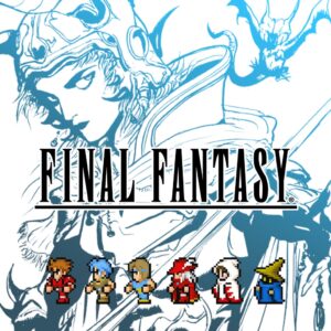 FINAL FANTASY [PS4]