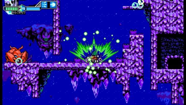 Blaster Master Zero 2 [PS4] - изображение 2