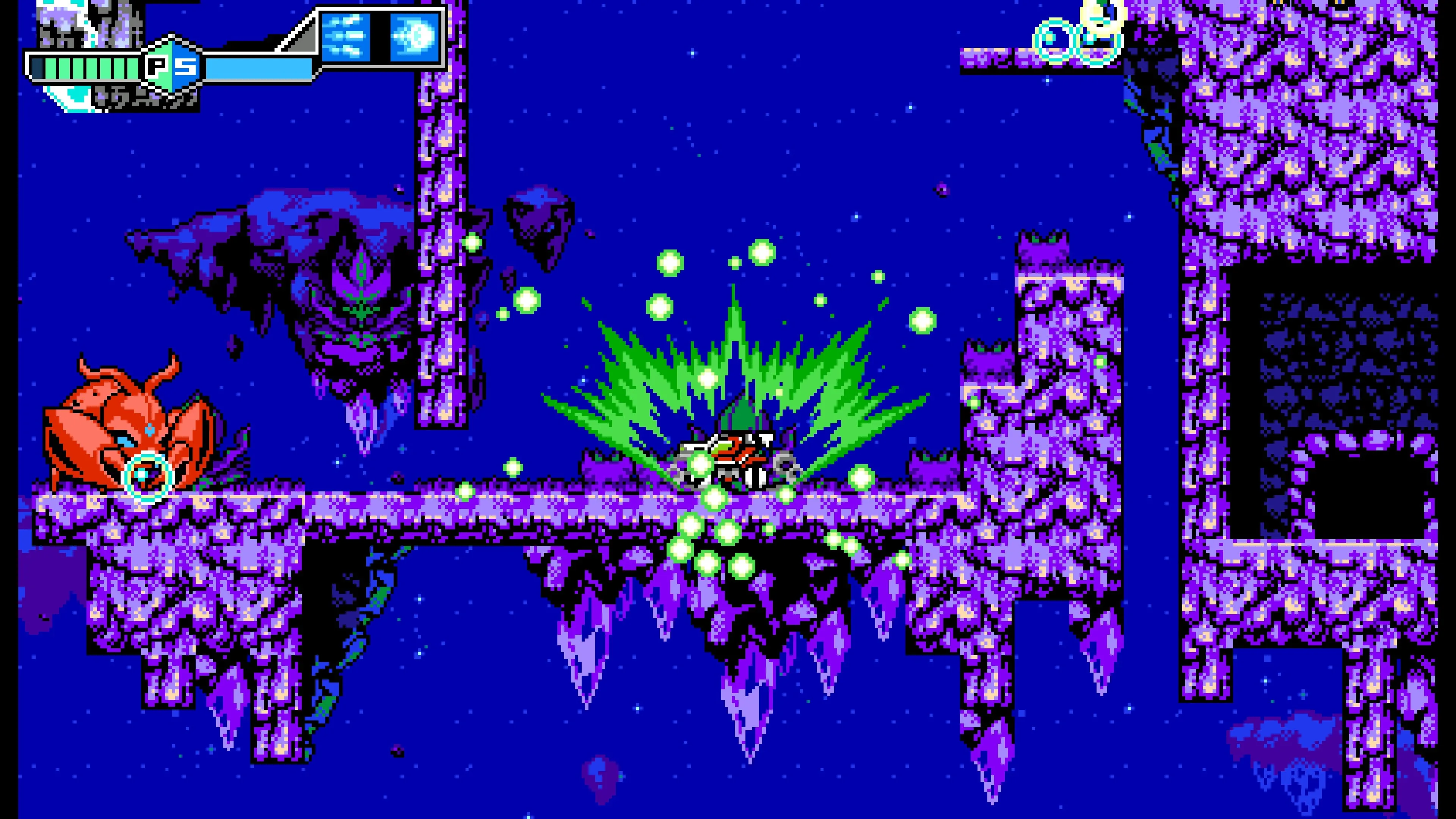 Blaster Master Zero 2 [PS4] - изображение 2