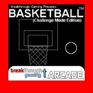 Basketball (Challenge Mode Edition) - Breakthrough Gaming Arcade [PS4]