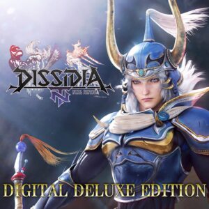 DISSIDIA FINAL FANTASY NT Digital Deluxe Edition [PS4]