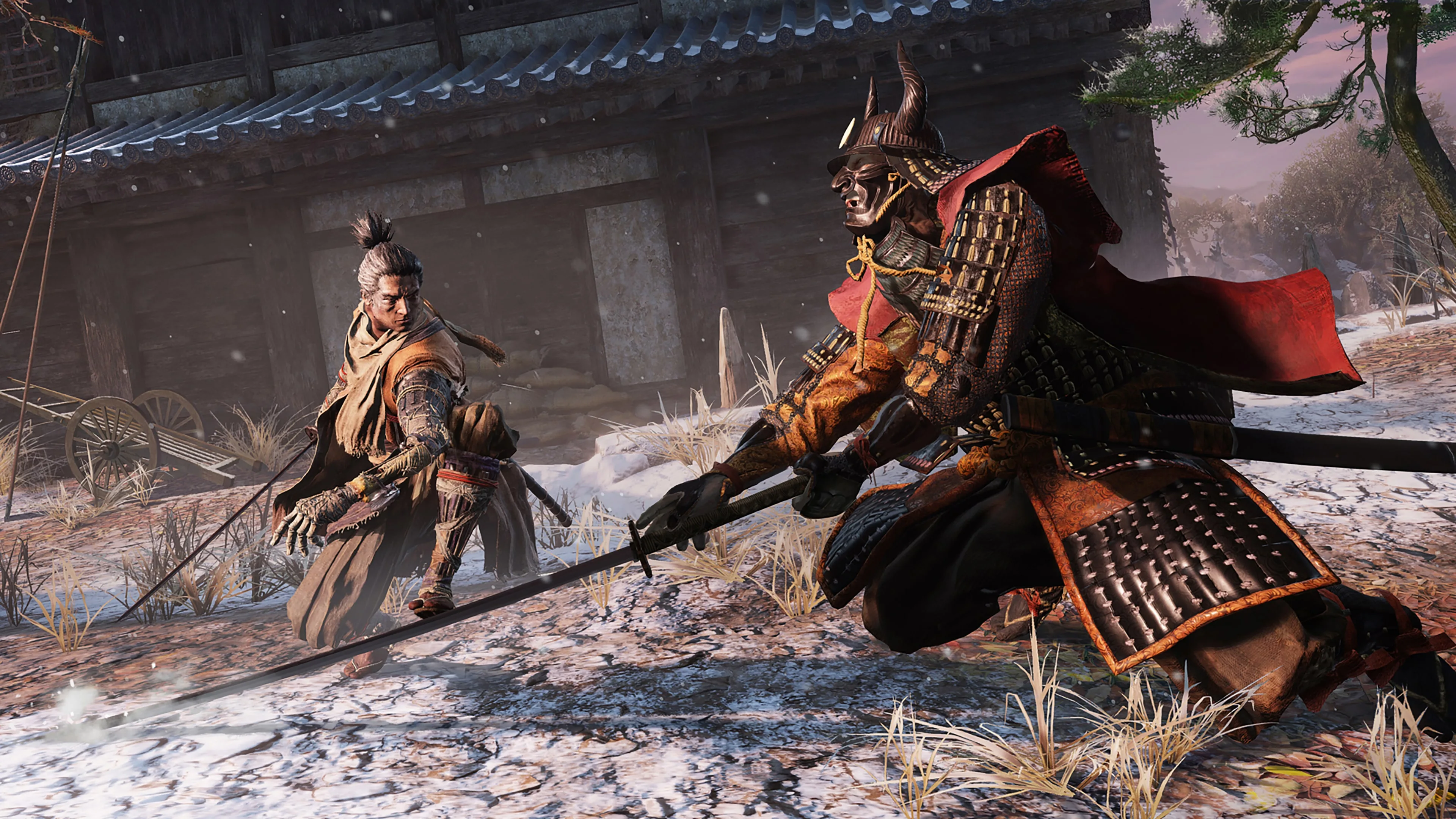 Sekiro: Shadows Die Twice - Game of the Year Edition [PS4] - изображение 3