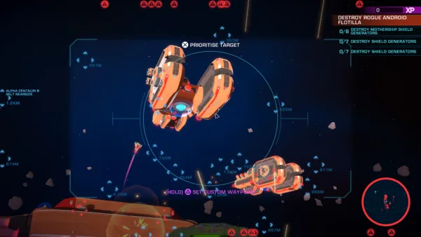 Space Crew: Legendary Edition [PS4] - изображение 4