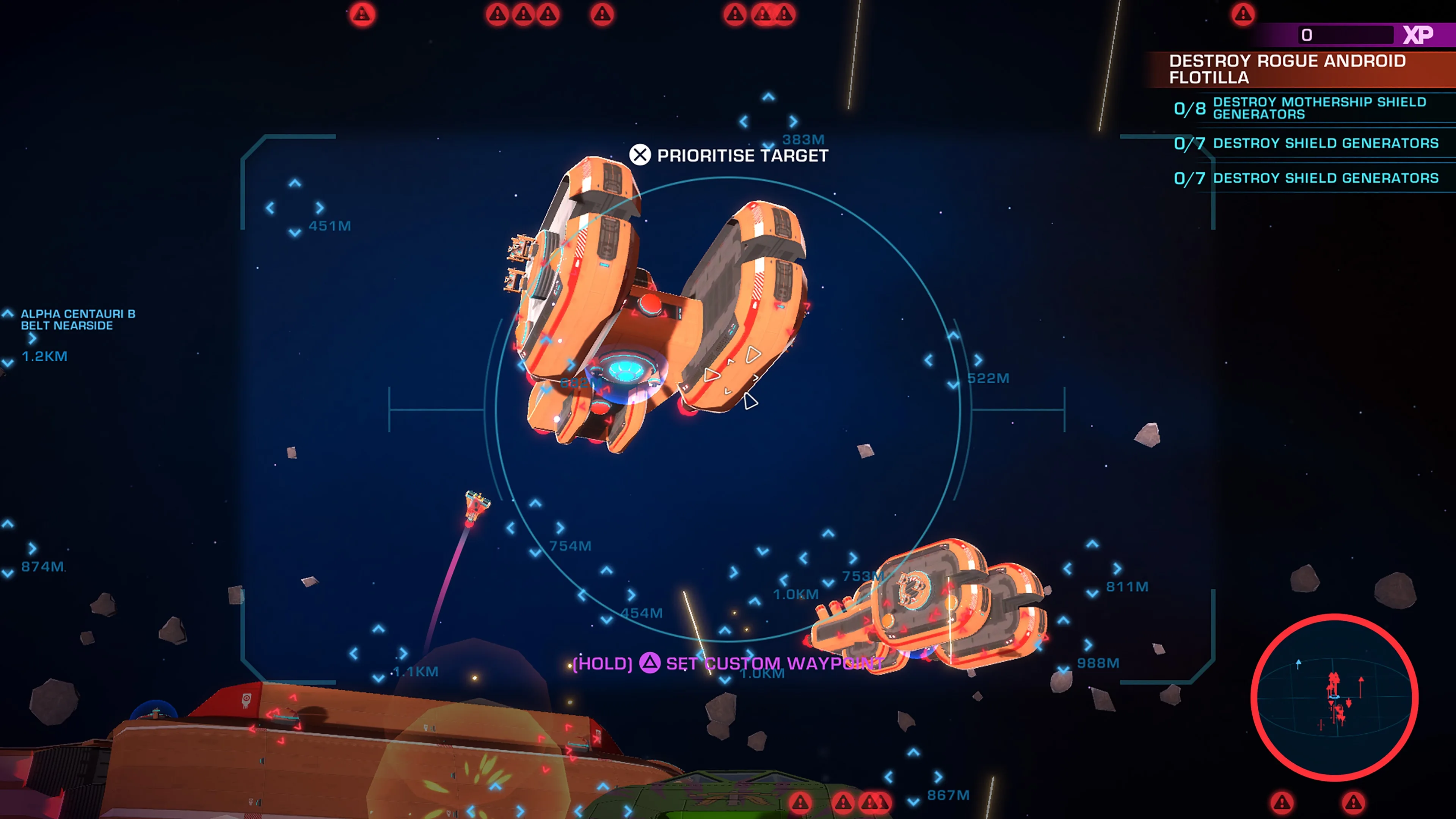 Space Crew: Legendary Edition [PS4] - изображение 4