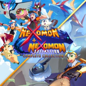 Nexomon + Nexomon: Extinction - Complete Collection [PS4, PS5]