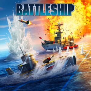 BATTLESHIP [PS4]