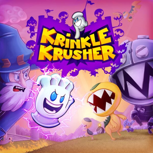 Krinkle Krusher [PS4]