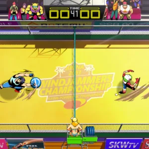 Windjammers 2 [PS4] - изображение 2