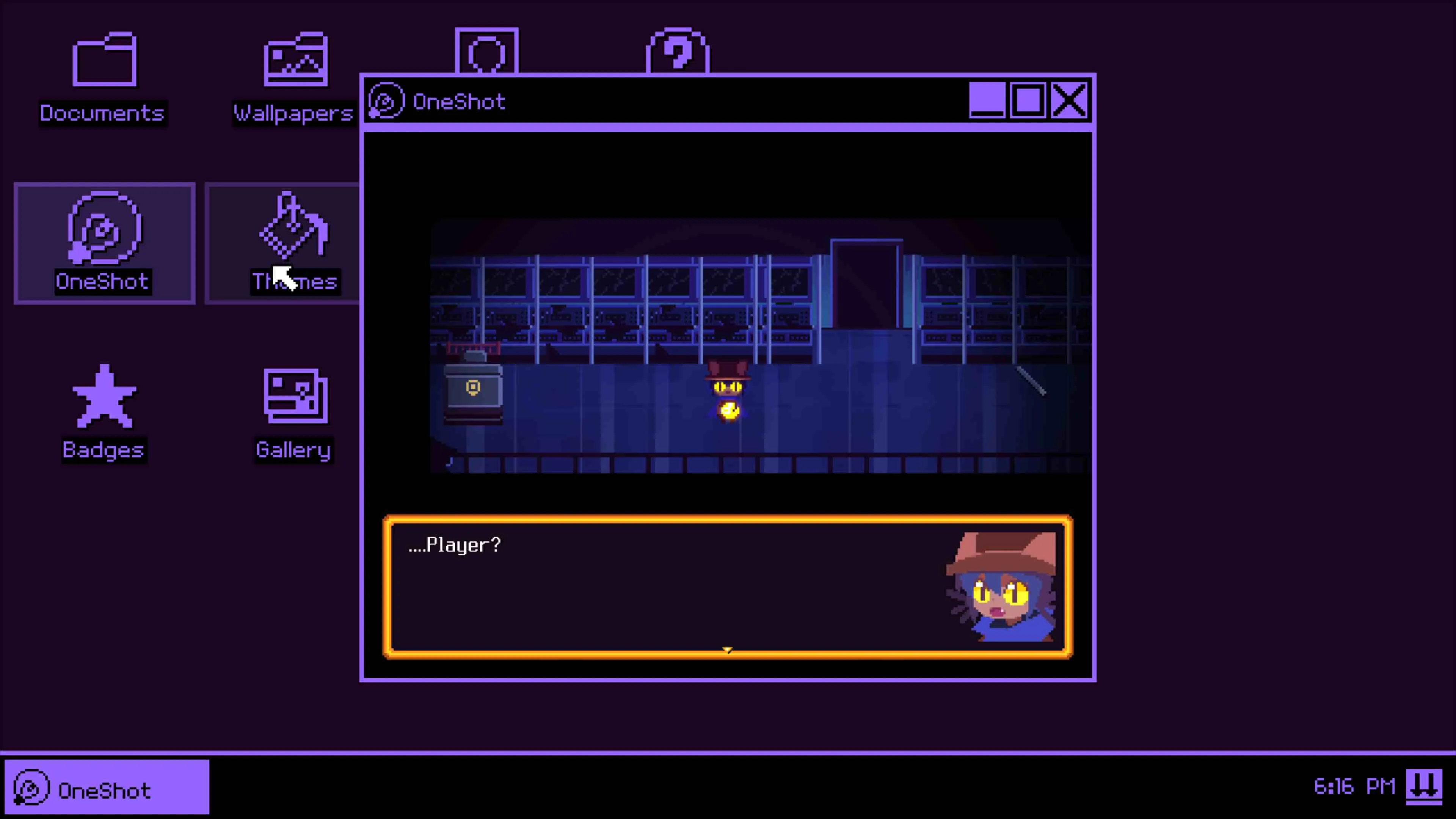 OneShot: World Machine Edition [PS4] - изображение 3