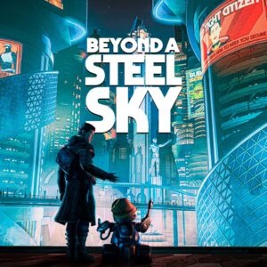 Beyond a Steel Sky [PS5]