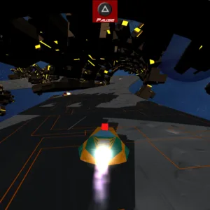 Hover Racer [PS4] - изображение 4