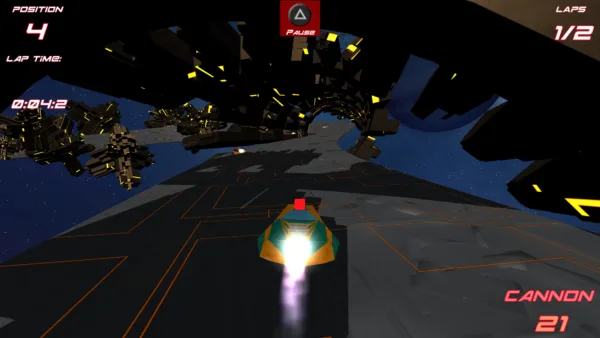 Hover Racer [PS4] - изображение 4