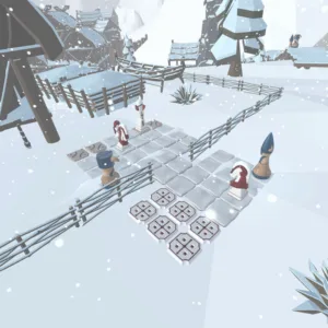 Chess Knights: Viking Lands [PS4] - изображение 3