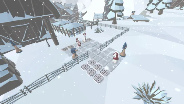 Chess Knights: Viking Lands [PS4] - изображение 3