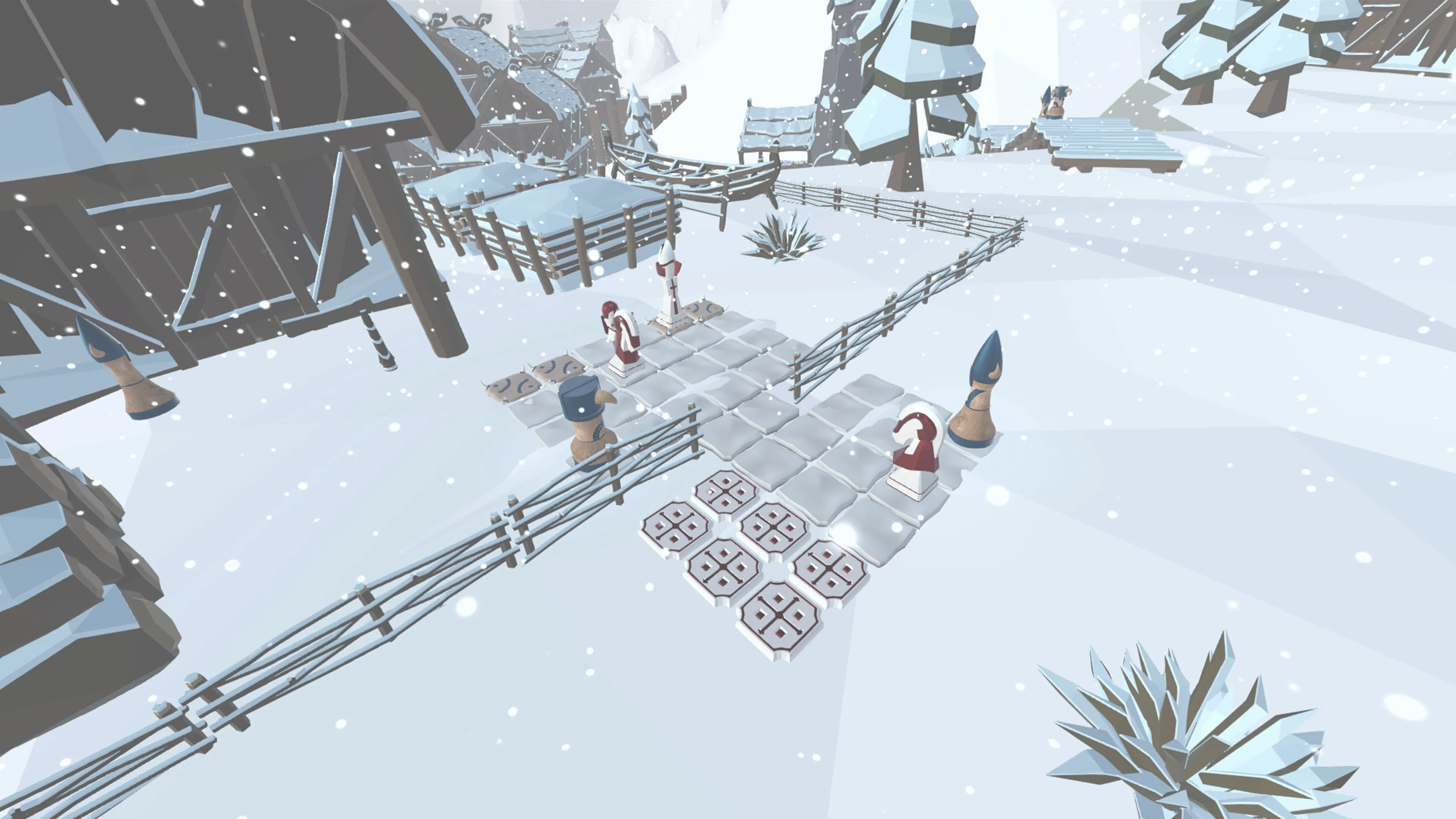 Chess Knights: Viking Lands [PS4] - изображение 3